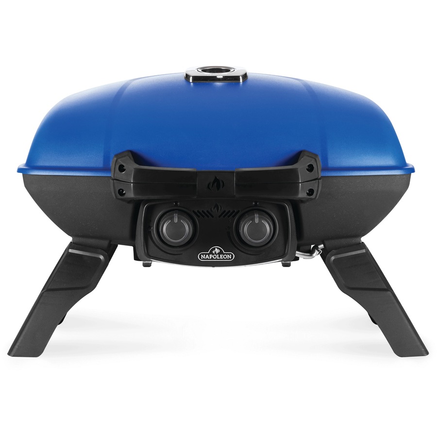 Napoleon TravelQ 285 Blue LPG BBQ