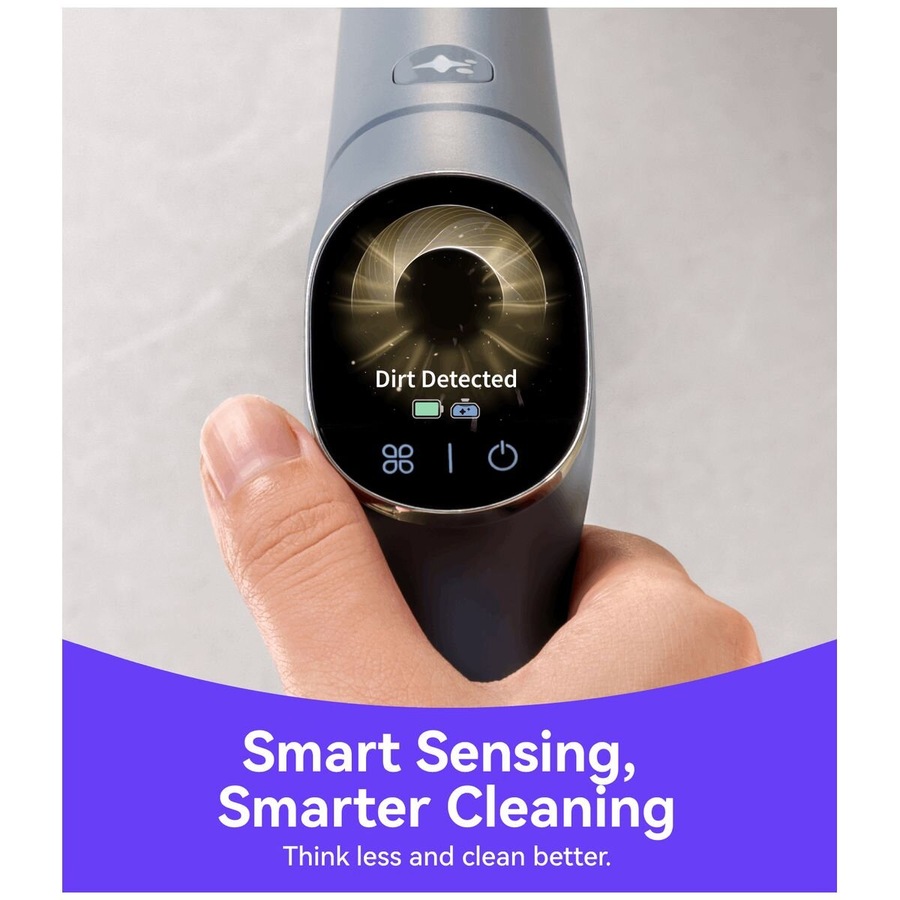 Narwal S20 Pro Wet Dry Vacuum AI DirtSense Technology