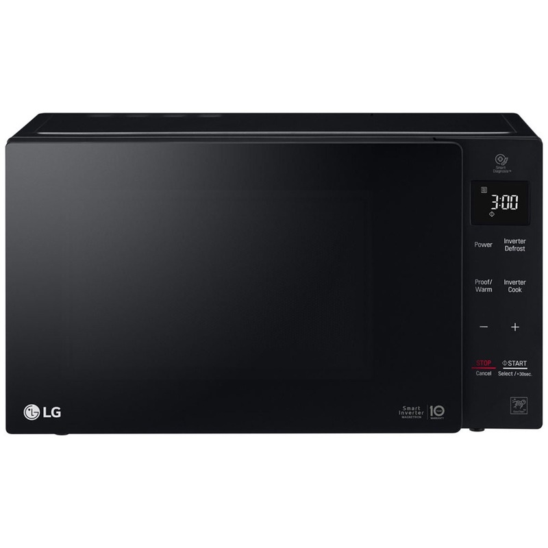 Buy Lg NeoChef 23L Smart Inverter 1000W Microwave Oven MyDeal