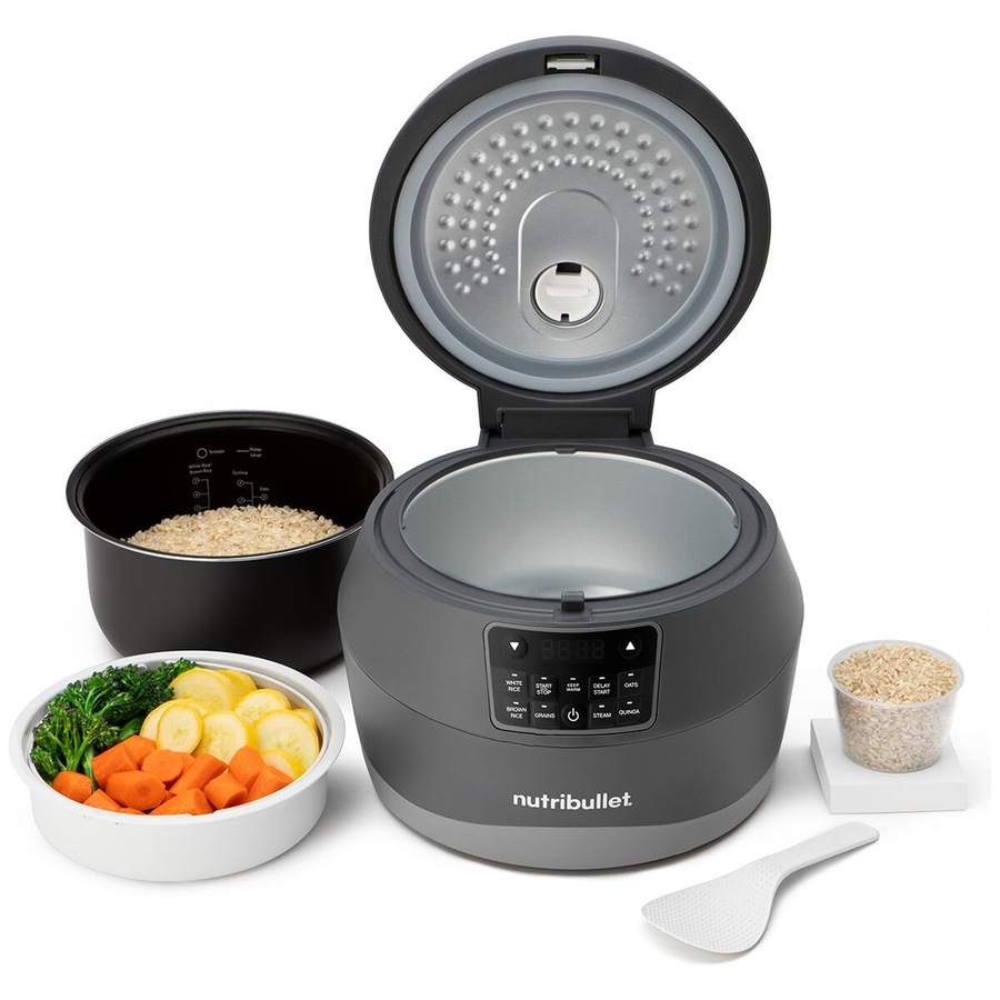 NUTRIBULLET EveryGrain Cooker