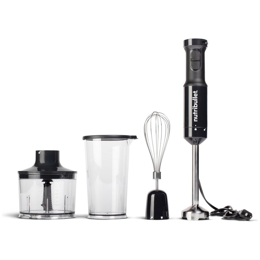 NUTRIBULLET Immersion Blender Deluxe Set