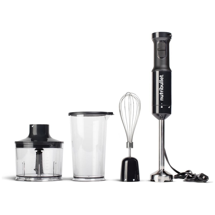 NUTRIBULLET Immersion Blender Deluxe Set