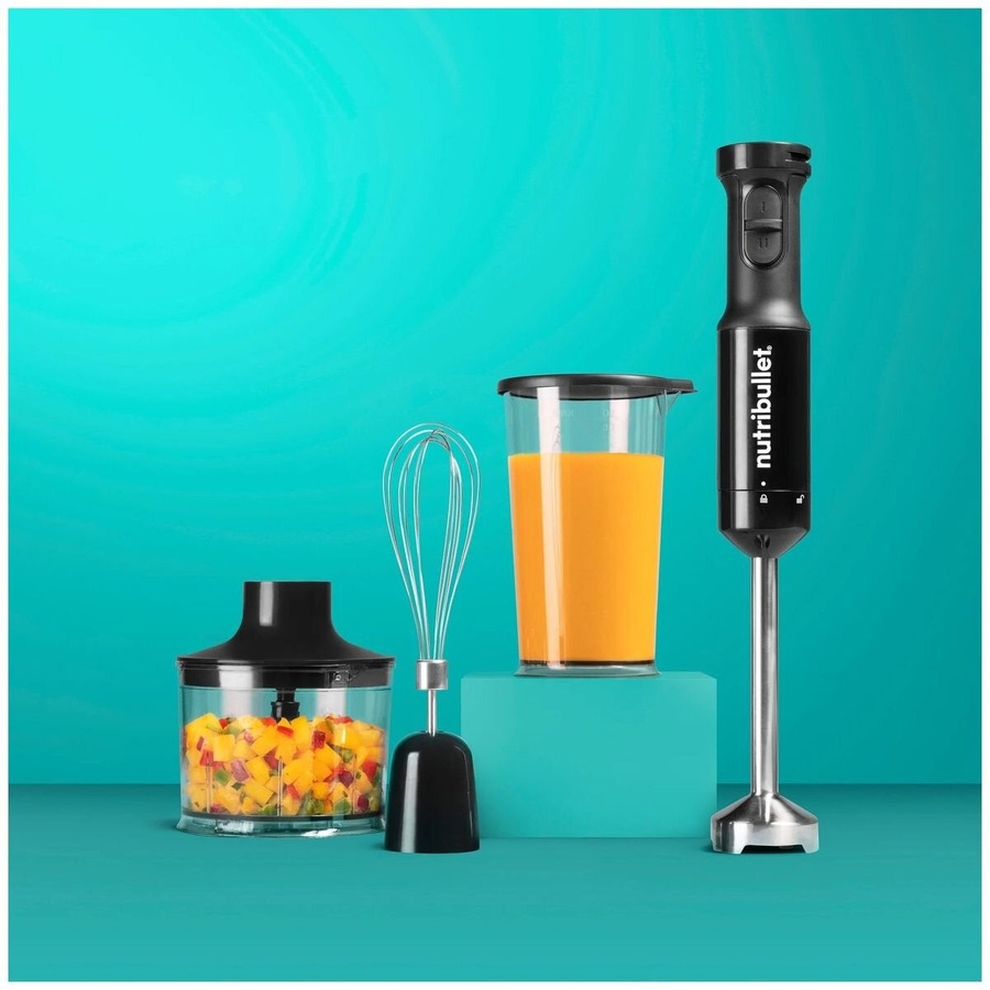 NUTRIBULLET Immersion Blender Deluxe Set