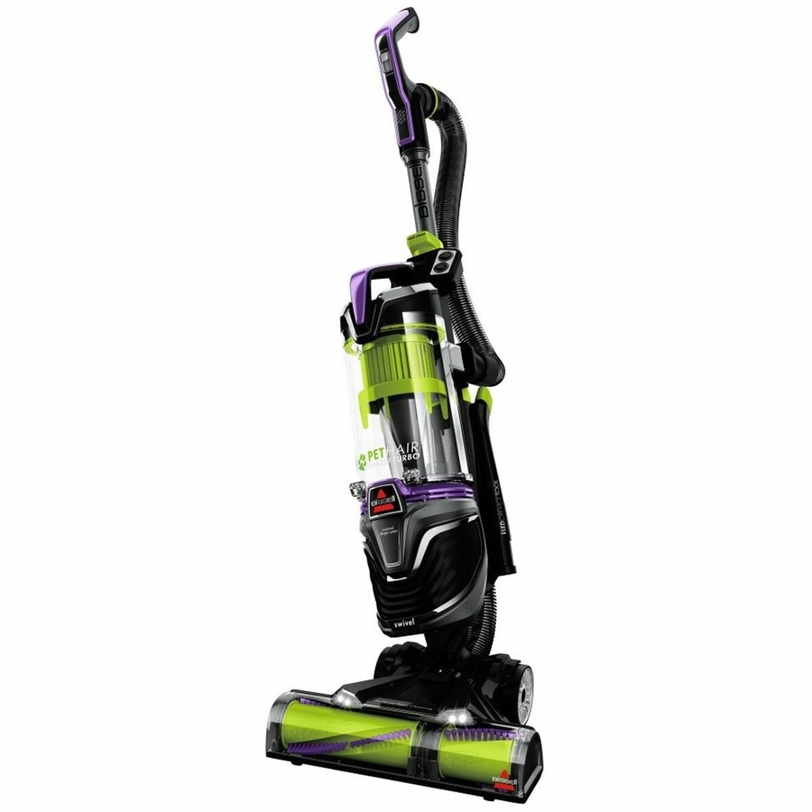 Bissell Pet Hair Eraser Turbo Upright Vacuum Cleaner