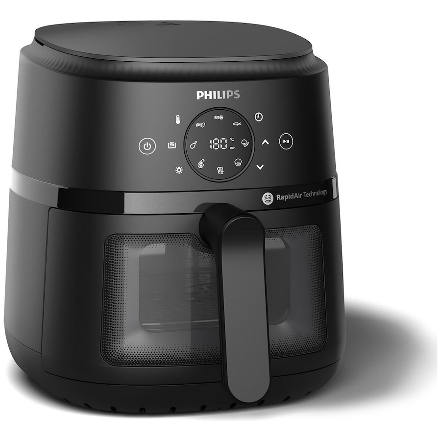 Philips 2000 Series 4.2L Airfryer L Black