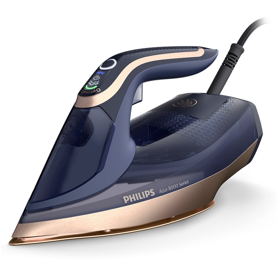 Philips Azur 8000 Series Steam Iron Navy