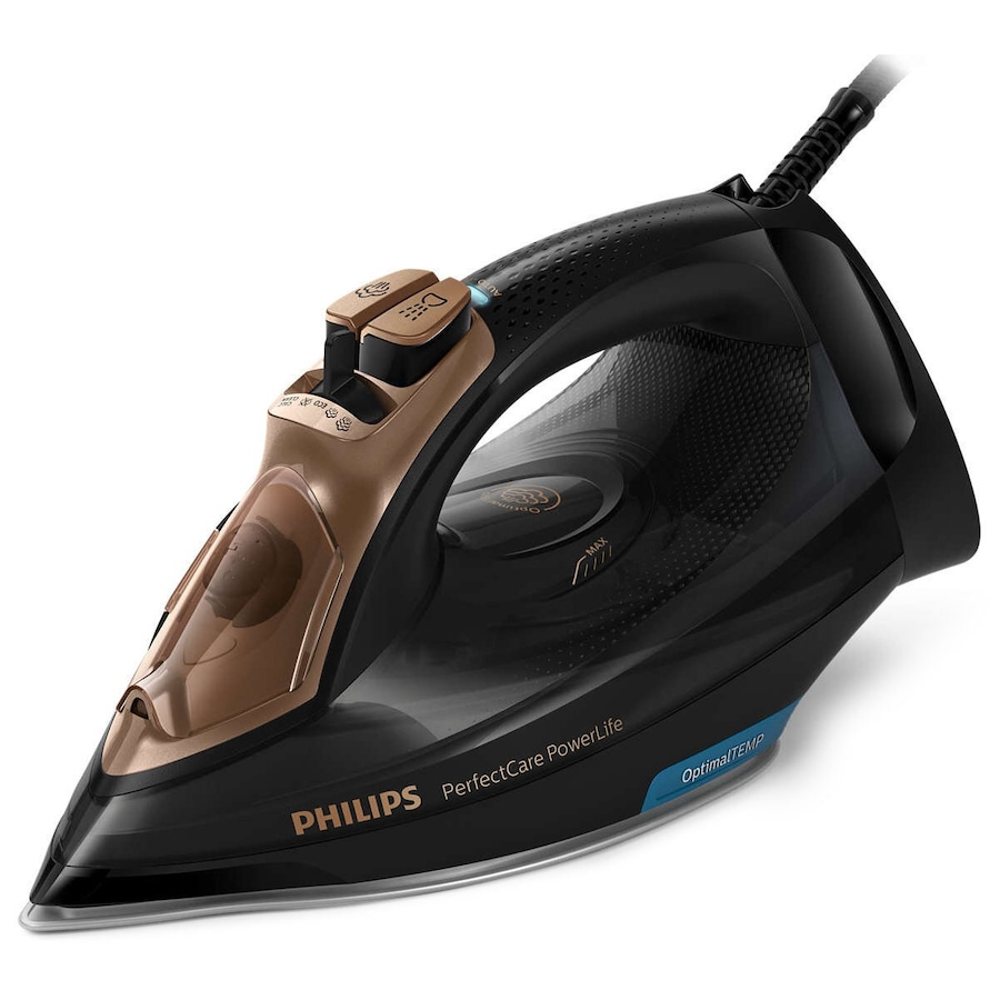 Philips PerfectCare PowerLife Steam Iron Black
