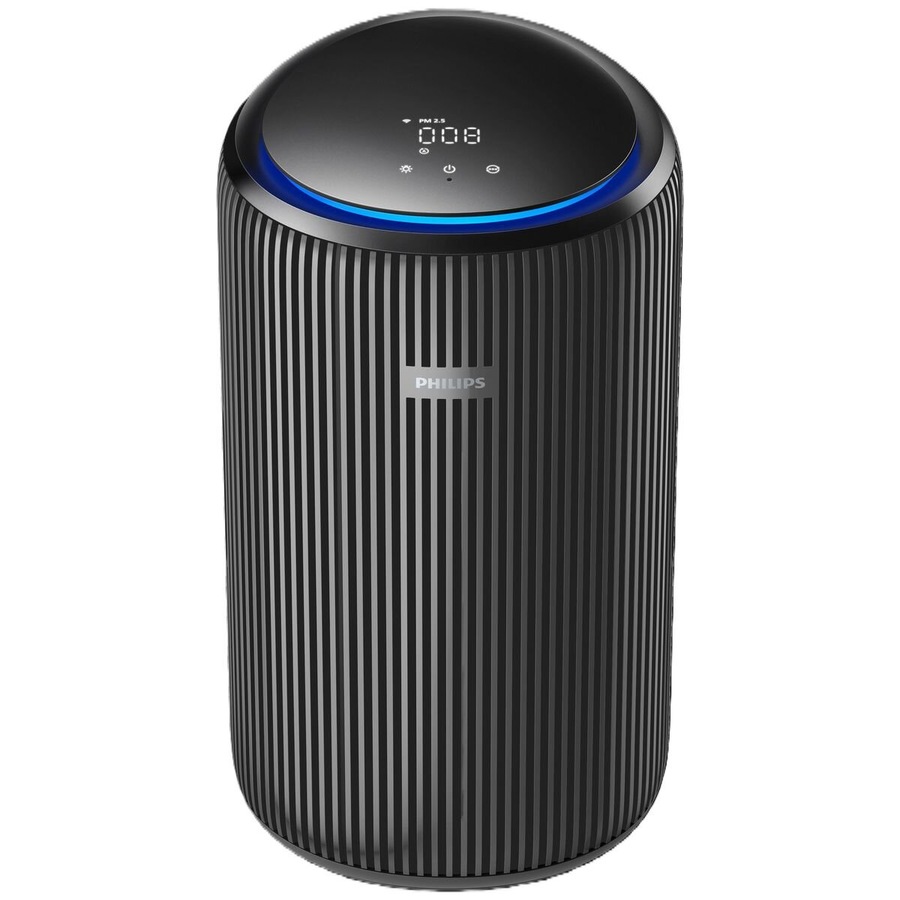 Philips PureProtect Pro 4200 Series Smart Air Purifier Metallic Black