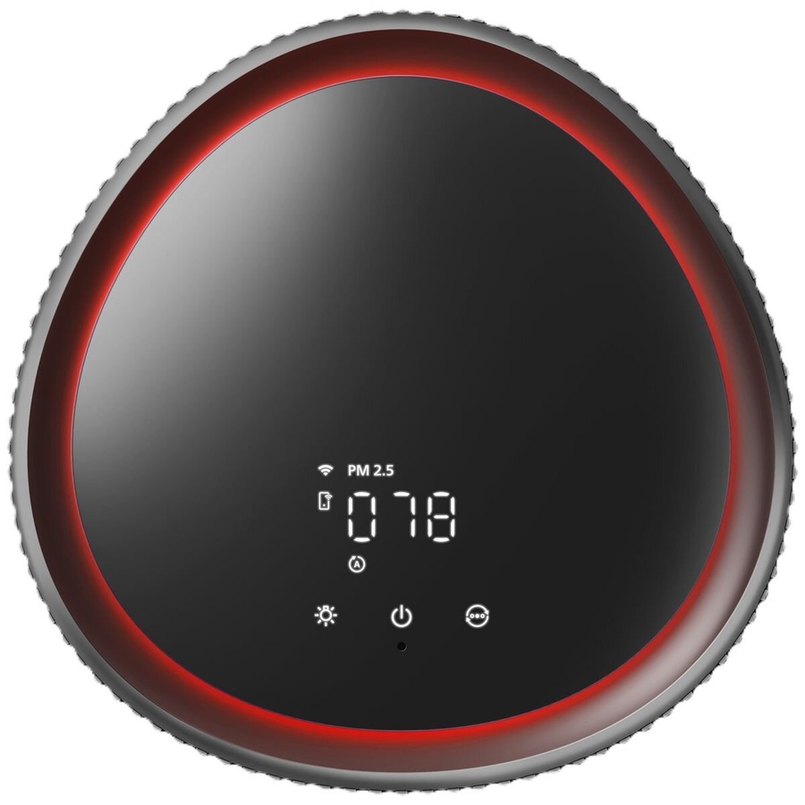 Philips PureProtect Pro 4200 Series Smart Air Purifier Metallic Black