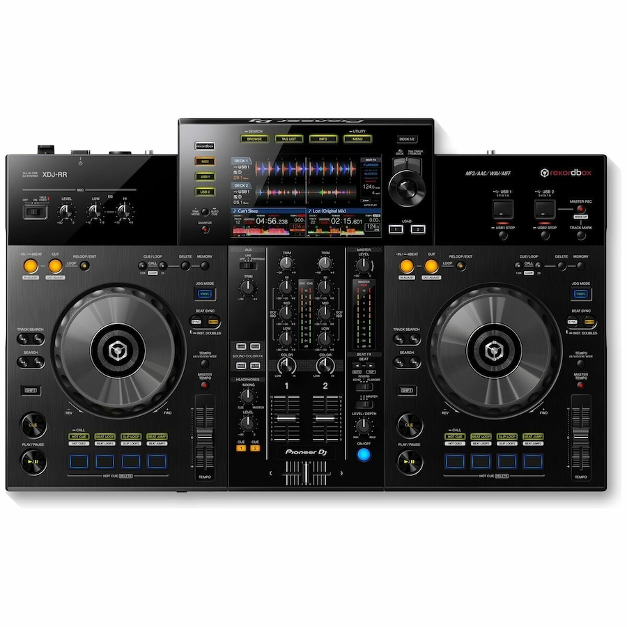 Pioneer DJ XDJ-RR 2-Channel All-In-One DJ System