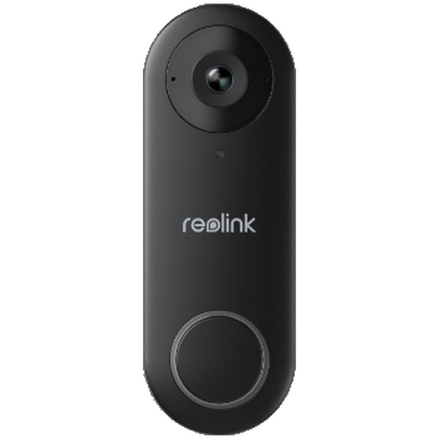 Reolink Video Doorbell PoE Smart 2K+ Wired PoE Video Doorbell with Chime