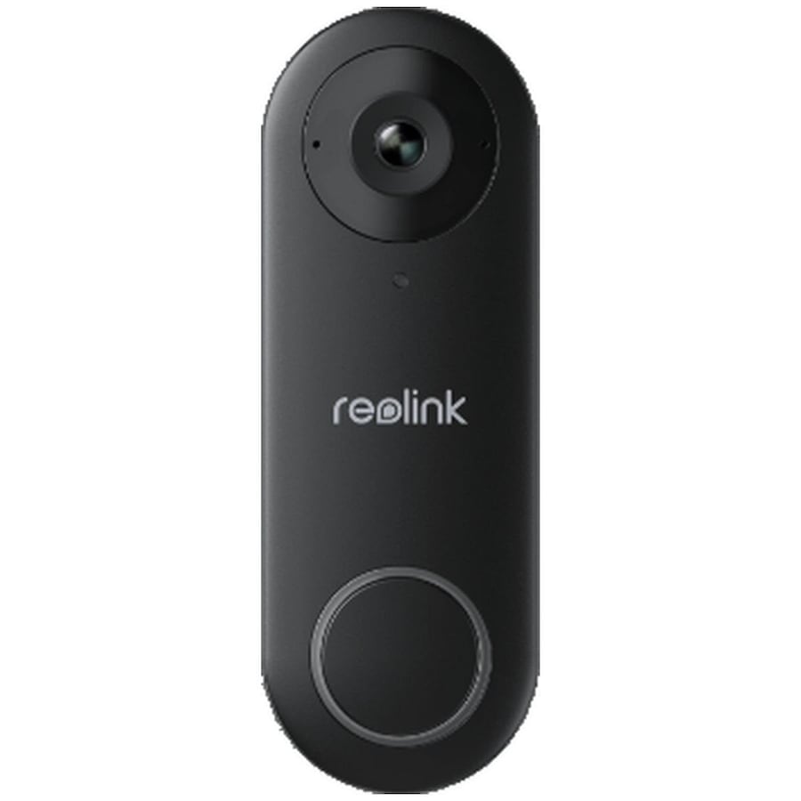 Reolink Video Doorbell PoE Smart 2K+ Wired PoE Video Doorbell with Chime