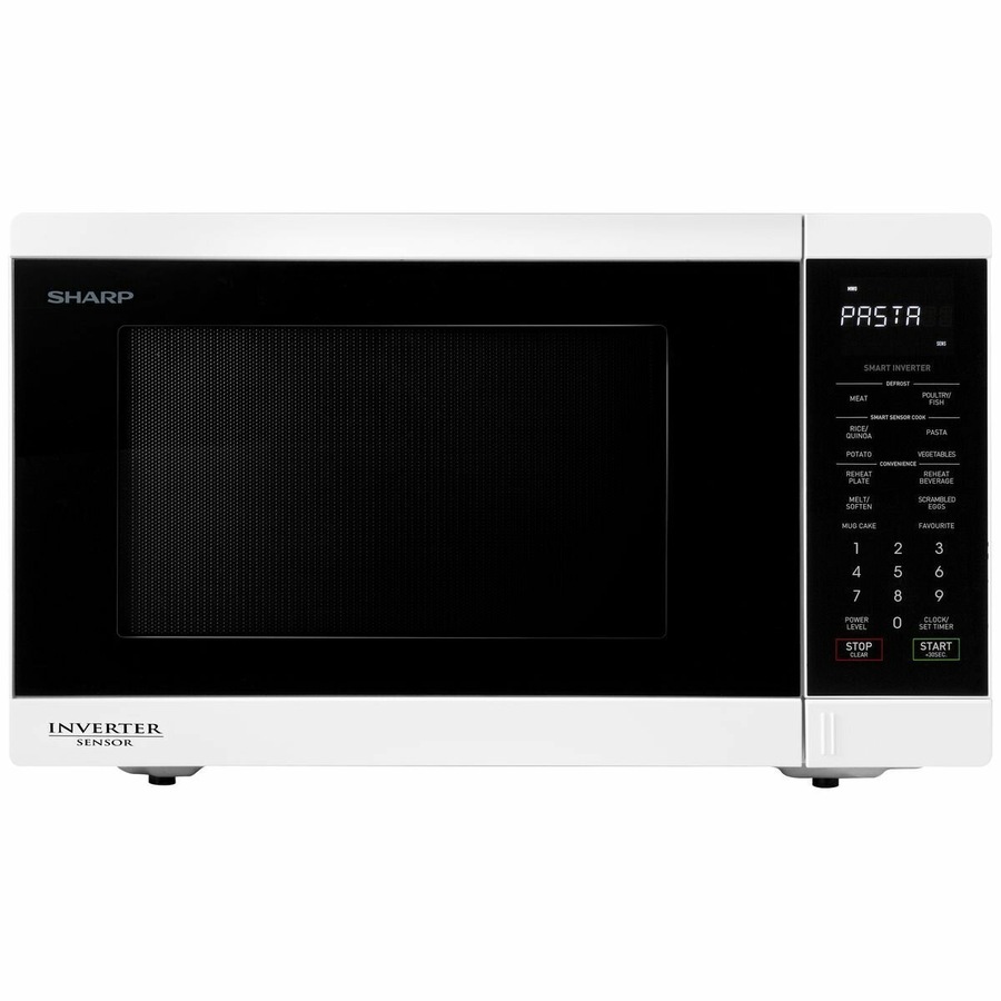 Sharp Smart Inverter 1200W Microwave