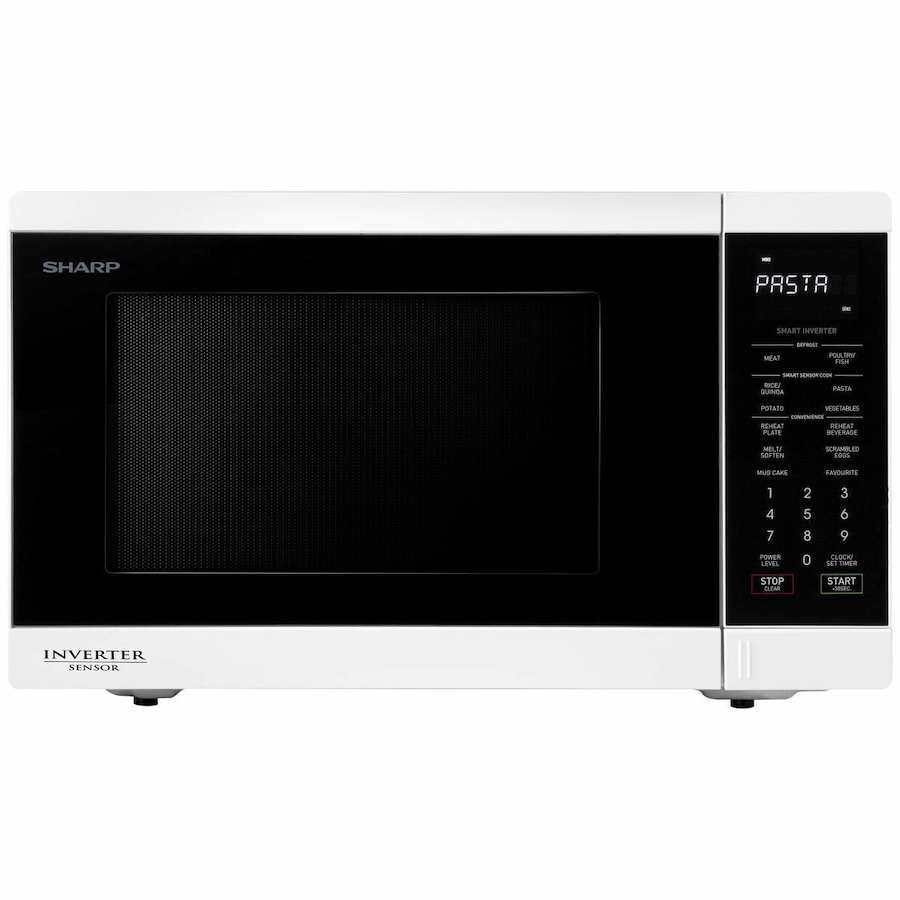 Sharp Smart Inverter 1200W Microwave
