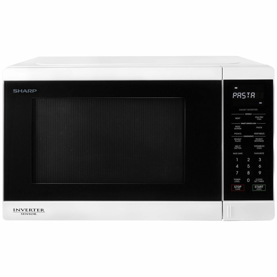 Sharp Smart Inverter 1200W Microwave