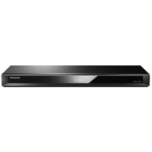 Panasonic Smart Network PVR with Twin HD Tuner