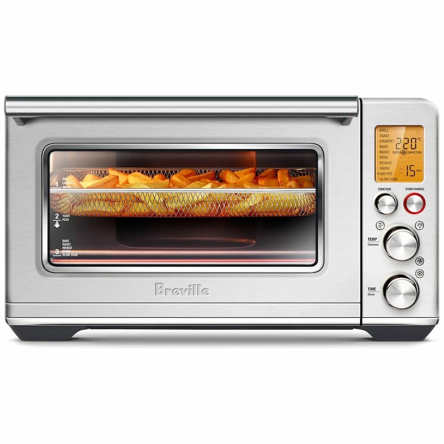 Breville Smart Oven with Air Fryer Brushed Stainless Steel