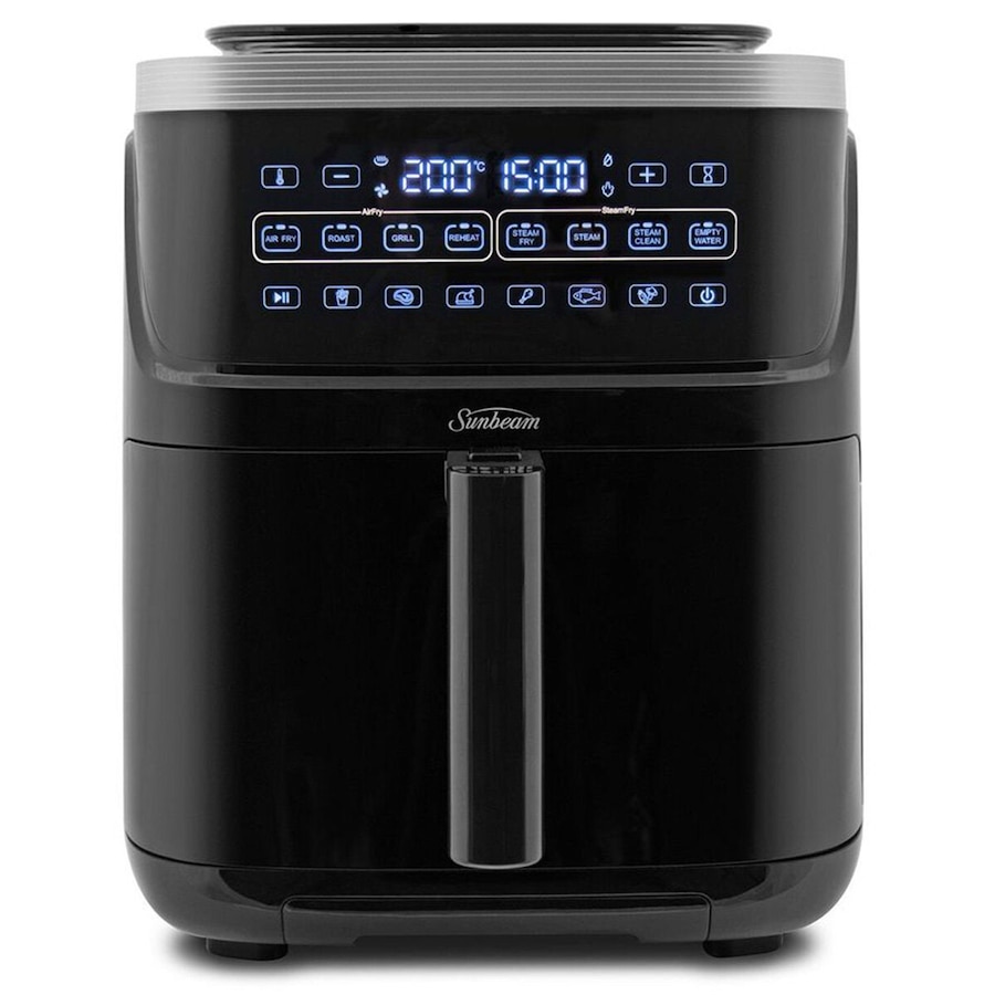 Sunbeam SteamFry 7L Air Fryer and Steamer