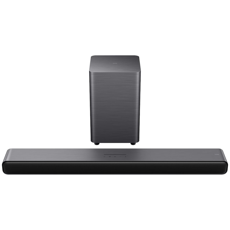 Tcl 2.1 Ch Soundbar with Wireless Subwoofer