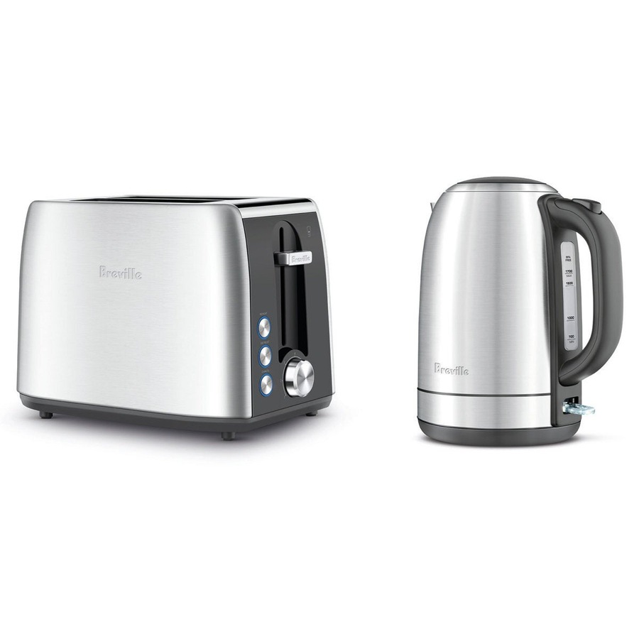 Breville the Breakfast Pack Kettle and Toaster Pack
