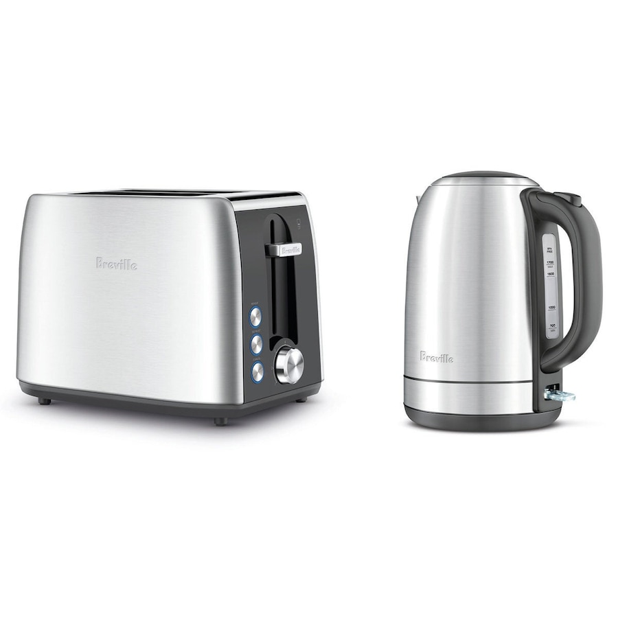 Breville the Breakfast Pack Kettle and Toaster Pack