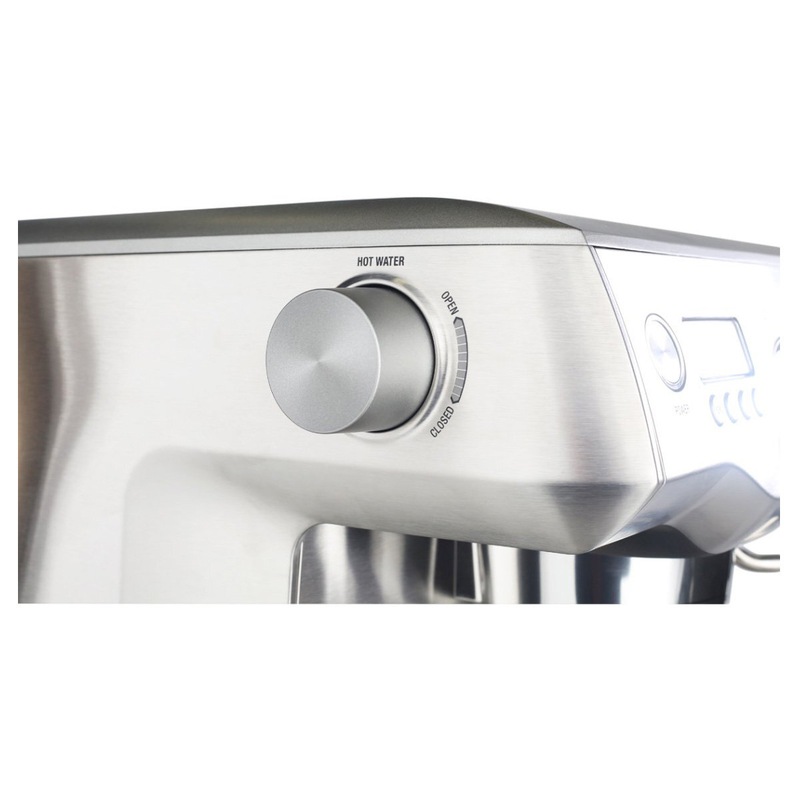 Buy Breville the Dual Boiler Coffee Machine MyDeal