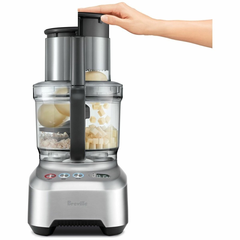 Buy Breville the Kitchen Wizz 16 Peel & Dice Food Processor MyDeal