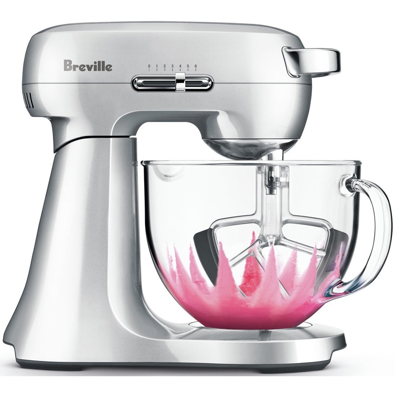 Buy Breville the Scraper Mixer Stand Mixer MyDeal