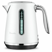 Breville the Soft Top Luxe Kettle Sea Salt