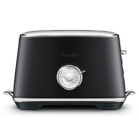 Breville the Toast Select Luxe 2 Slice Toaster Black Truffle