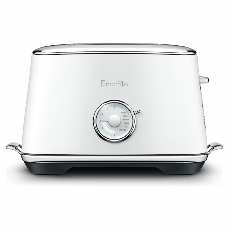 Breville the Toast Select Luxe 2 Slice Toaster Sea Salt