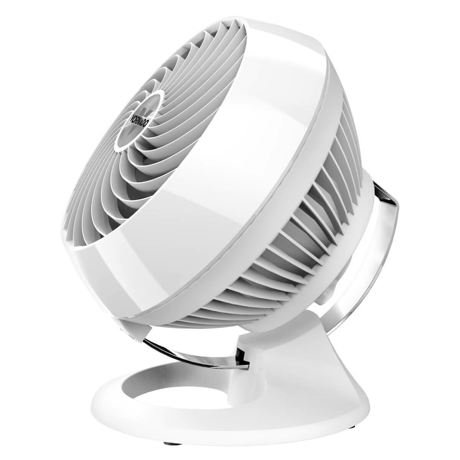 Vornado 460 Small Air Circulator Fan White