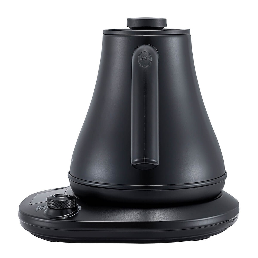 Westinghouse 0.8L Gooseneck Kettle Black
