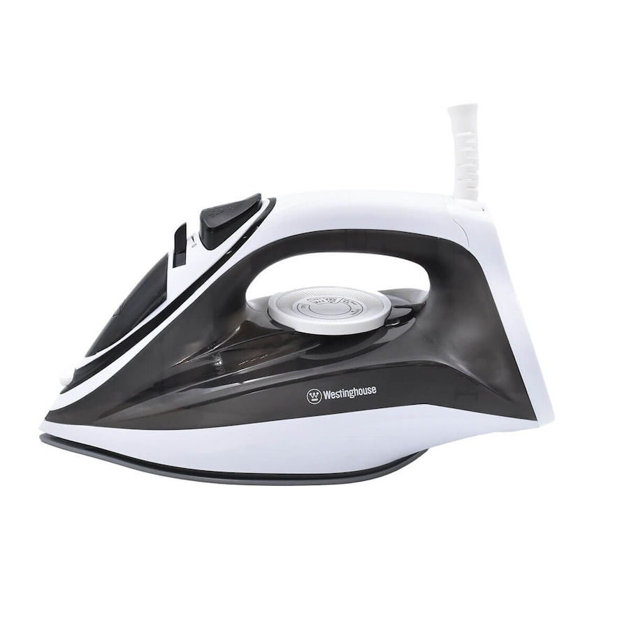 Westinghouse 260ml Steam Iron Black and White