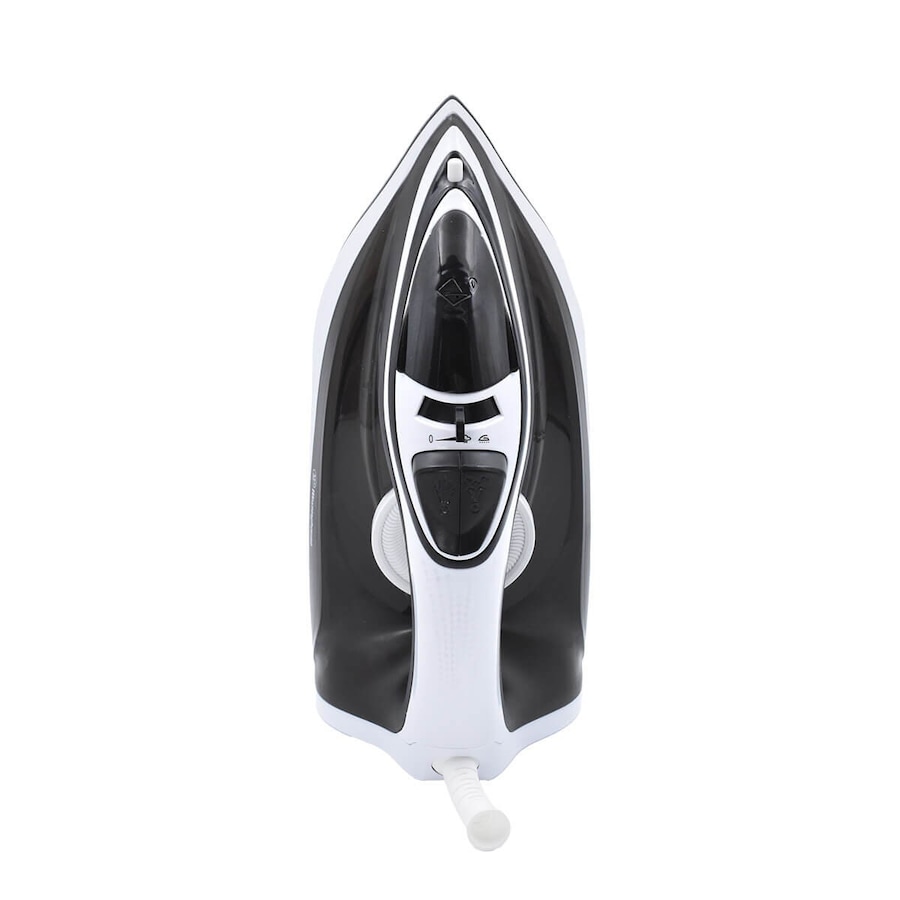 Westinghouse 260ml Steam Iron Black and White