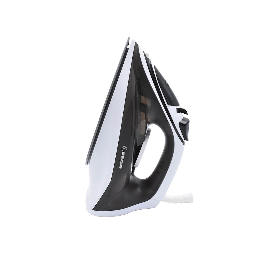 Westinghouse 260ml Steam Iron Black and White