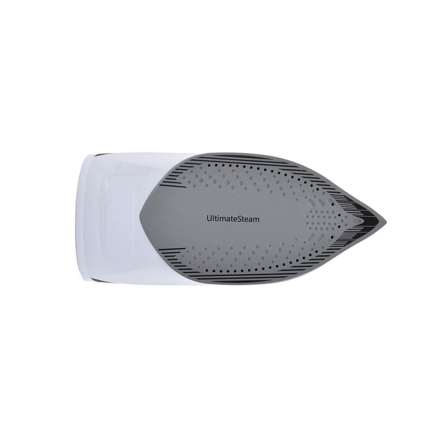 Westinghouse 260ml Steam Iron Black and White