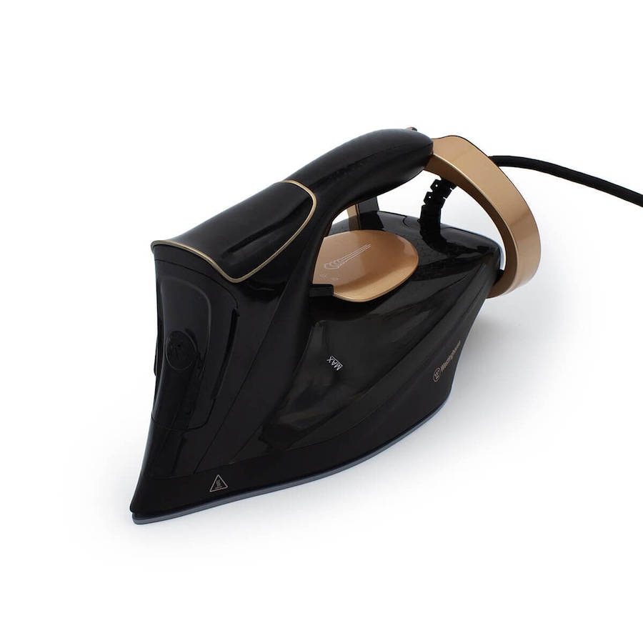 Westinghouse 300ml Steam Iron Black and Gold