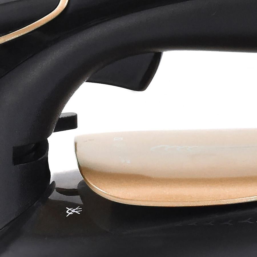 Westinghouse 300ml Steam Iron Black and Gold