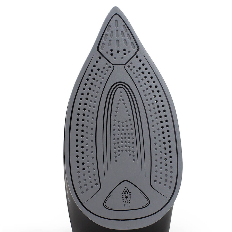Westinghouse 300ml Steam Iron Black and Silver