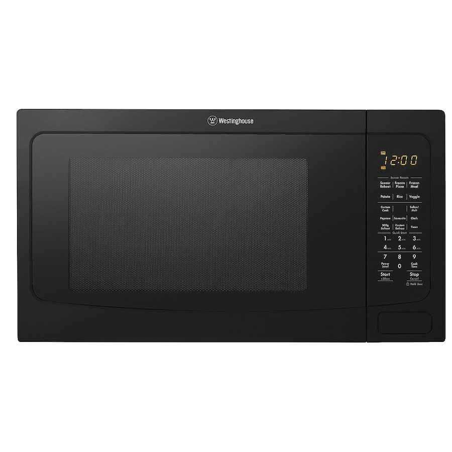 Westinghouse 40L 1100W Microwave Oven Black