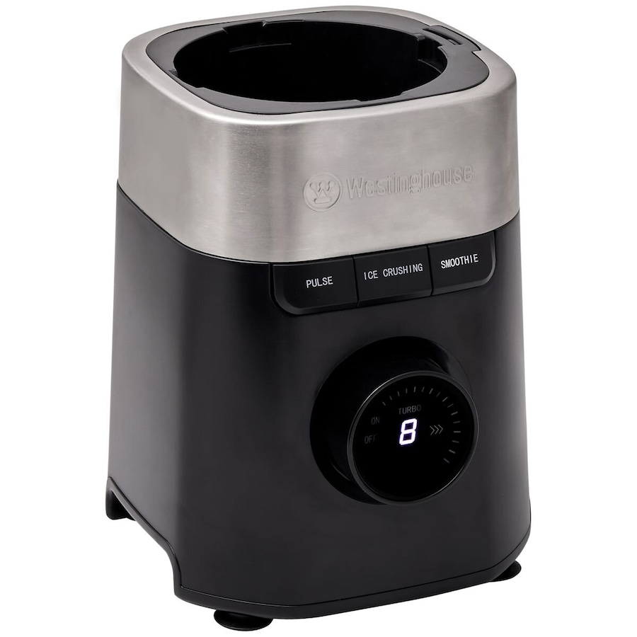 Westinghouse Blender 900W Digital Display 1.5L Glass Jug