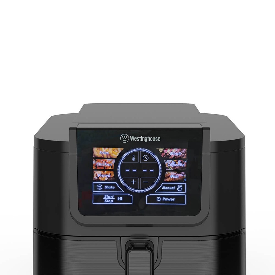 Westinghouse XL Air Fryer with Smart Logic Control