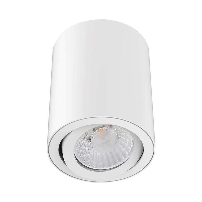 Buy Domus Neo 20 Sm Tilt 20w Led Dimmable Tiltable Surface Mount Downlight Mydeal 3045