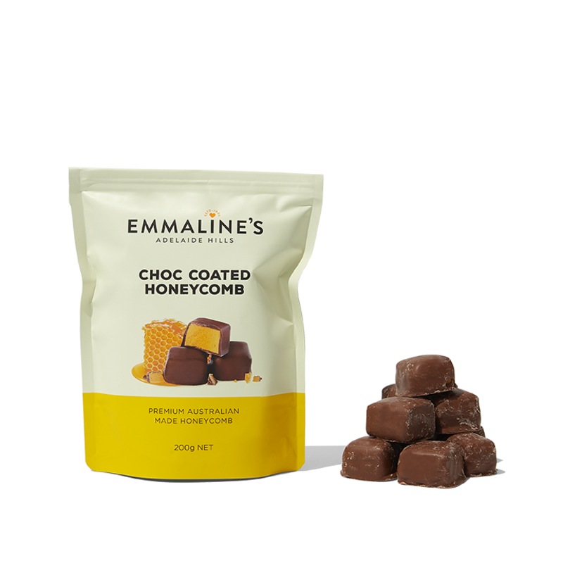 Buy Emmalines Milk Chocolate 200g MyDeal