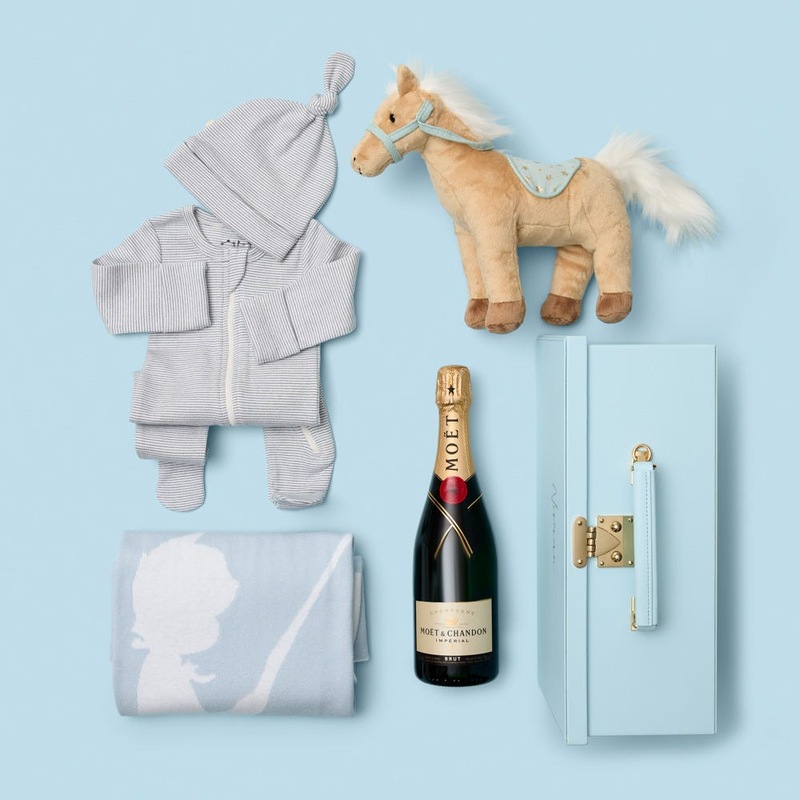 Buy Newborn Baby Boy Gift Hamper MyDeal