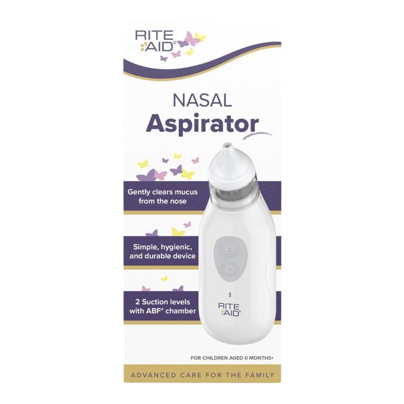 Buy RITE AID Nasal Aspirator MyDeal