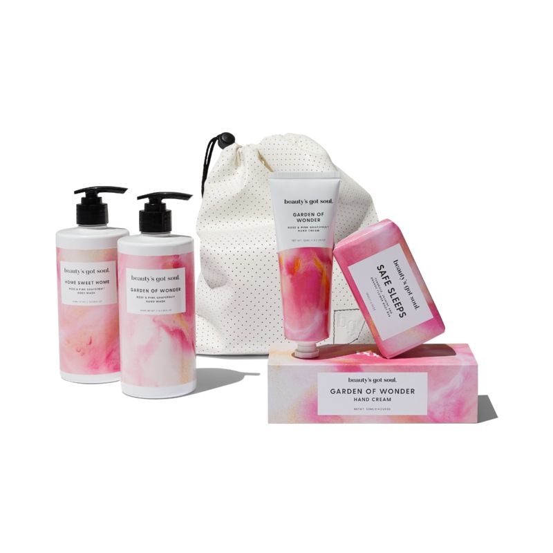 Buy You Are Worth It Bath and Body Gift Set MyDeal