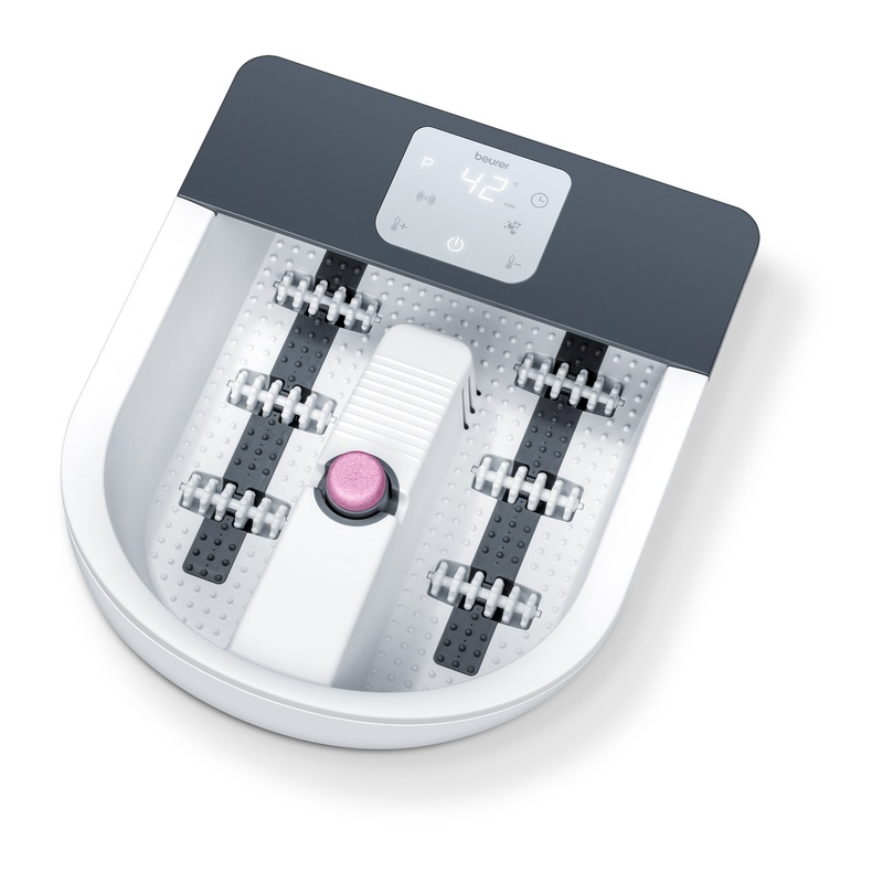 Buy Beurer FB60 Deluxe Foot Spa MyDeal