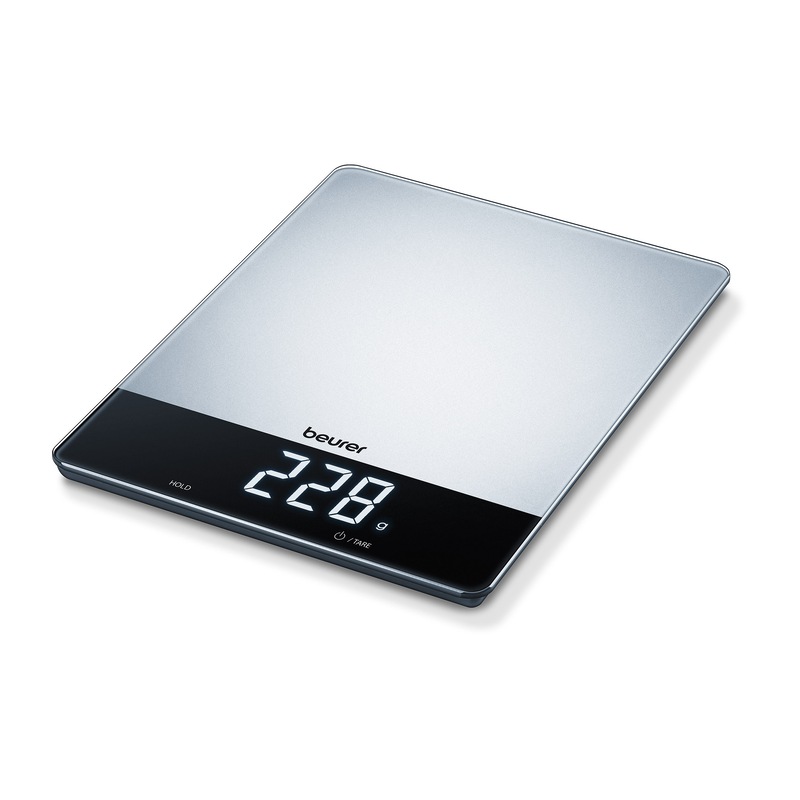 Buy Digital XL Kitchen Scale 15kg Stainless Steel MyDeal